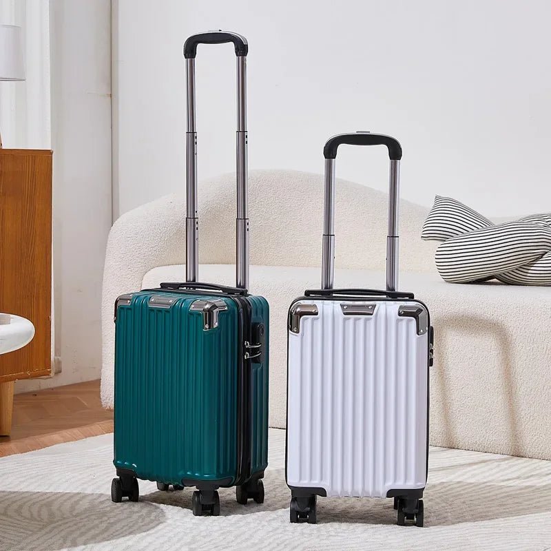 Fashion 16 - Inch Suitcase 2025 New Style Small Lightweight Carrying Case Trolley Case - RELUX.STOREFashion 16 - Inch Suitcase 2025 New Style Small Lightweight Carrying Case Trolley Case