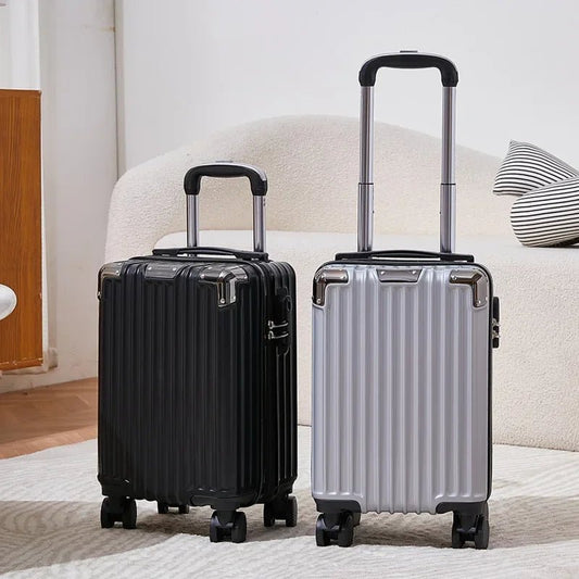 Fashion 16 - Inch Suitcase 2025 New Style Small Lightweight Carrying Case Trolley Case - RELUX.STOREFashion 16 - Inch Suitcase 2025 New Style Small Lightweight Carrying Case Trolley Case