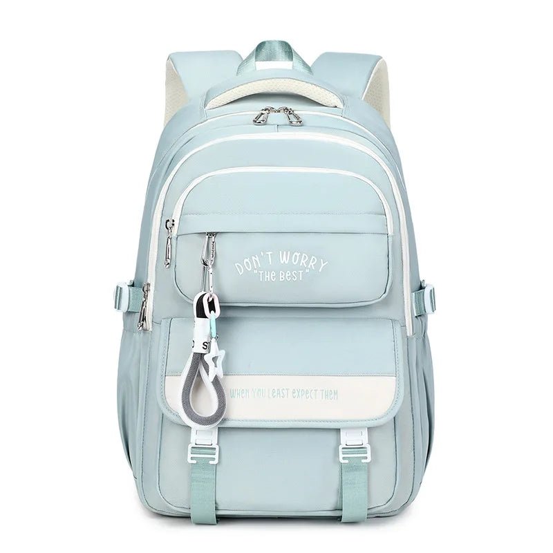 Fashion Girls School Backpack School Bags Teenage laptop Backpack Casual Travel backpack Book Bag Children schoolbag Waterproof - RELUX.STORE