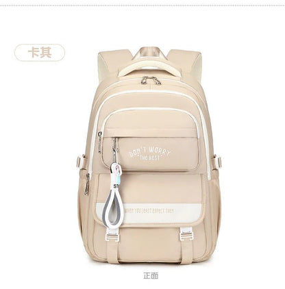 Fashion Girls School Backpack School Bags Teenage laptop Backpack Casual Travel backpack Book Bag Children schoolbag Waterproof - RELUX.STORE