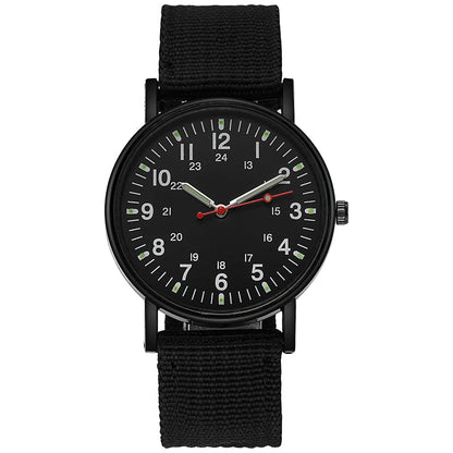 Fashion Men Watches Luxury Brand Fashion Mens Quartz Watch Luminous Male Clock Big Dial Waterproof Wristwatch Relógios Masculino - RELUX.STORE