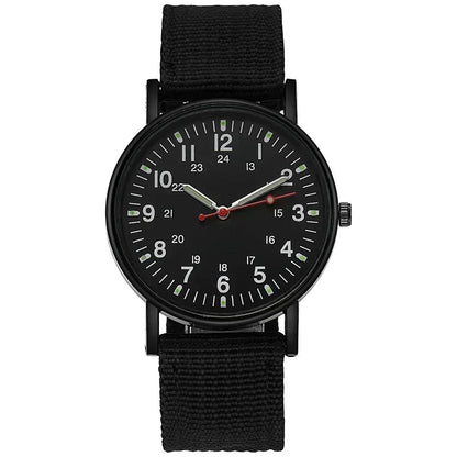 Fashion Men Watches Luxury Brand Fashion Mens Quartz Watch Luminous Male Clock Big Dial Waterproof Wristwatch Relógios Masculino - RELUX.STORE