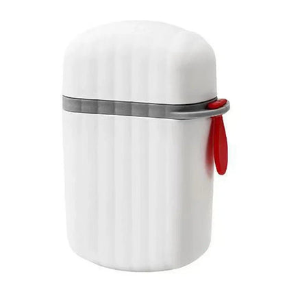 Fashion Portable Sealed Waterproof Soap Box for Travel, Hiking, and Camping - Draining Design - RELUX.STORE
