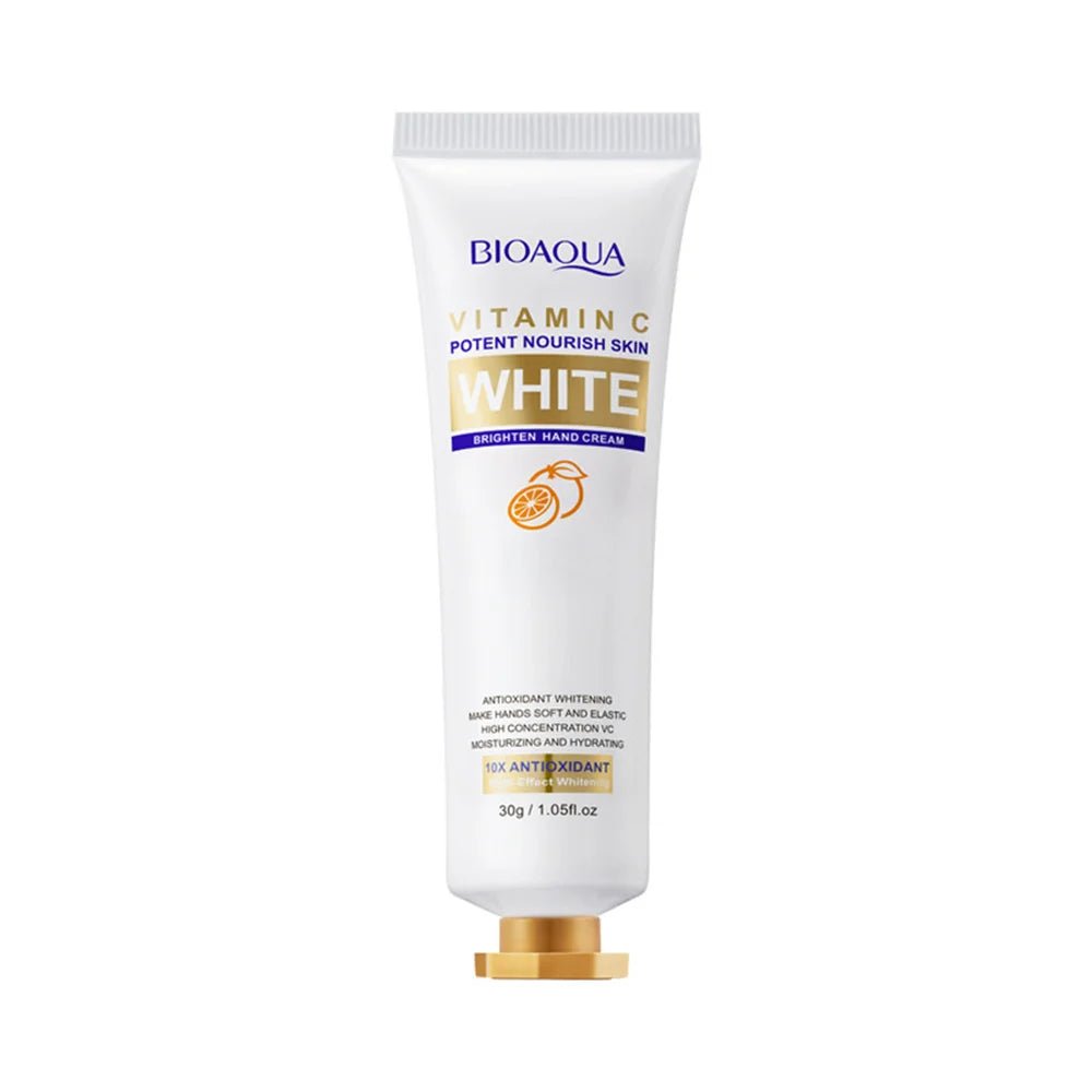 Fast Whitening Dark Knuckles Brighten Hand Cream Melanin Corrector Moisturizing Intense Stains Remover Products Skin Care - RELUX.STORE