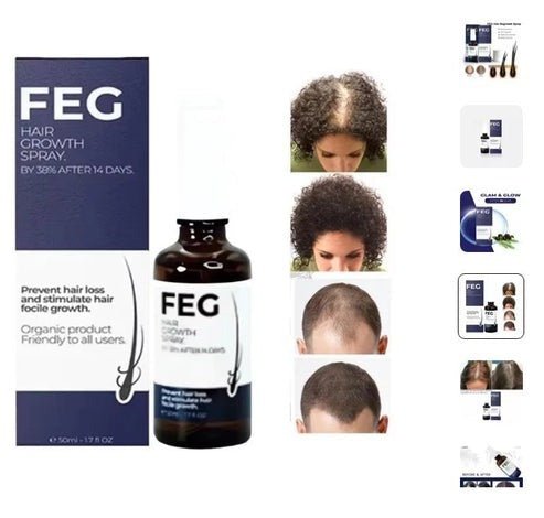 FEG Hair Growth Spray - RELUX.STORE