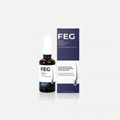 FEG Hair Growth Spray - RELUX.STORE