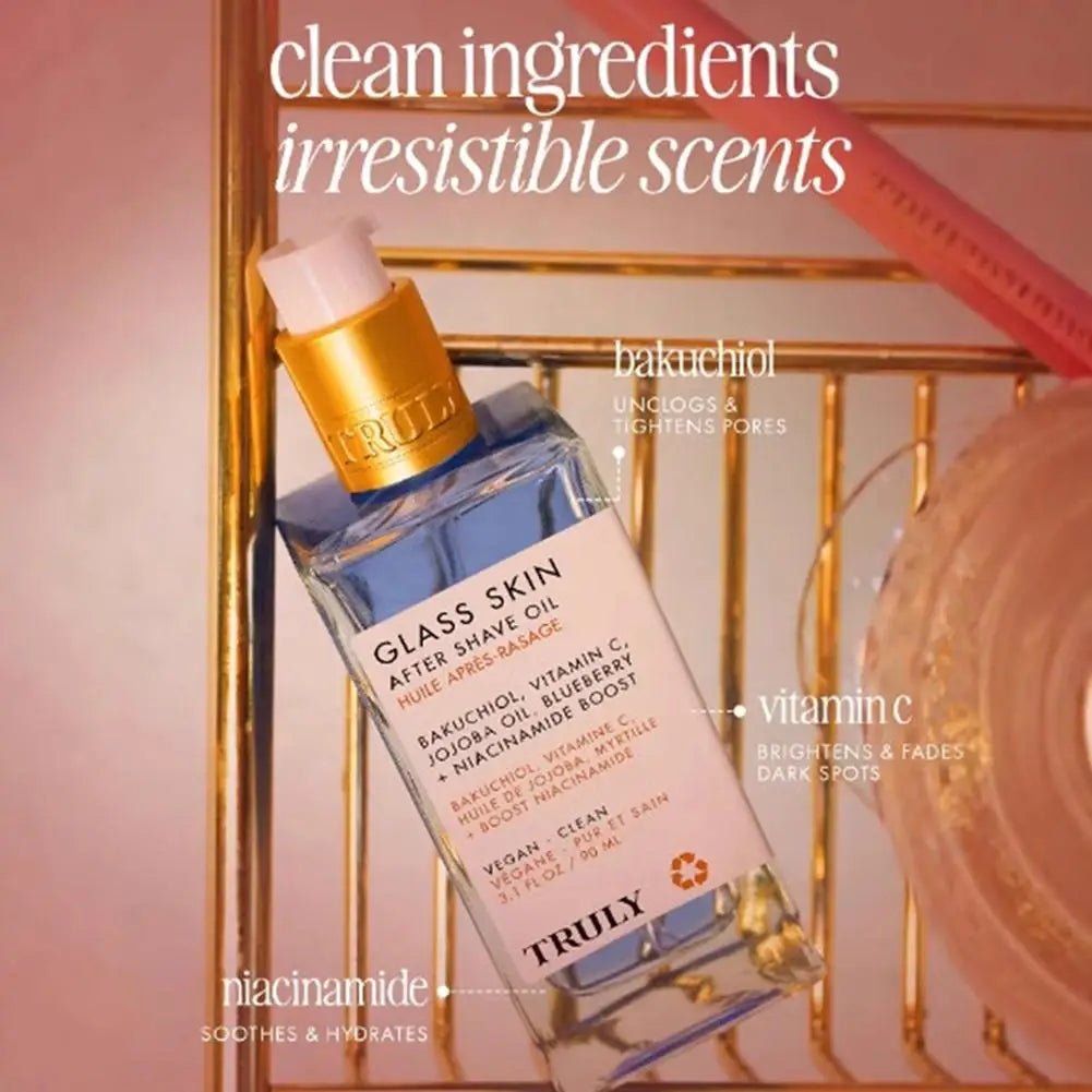 Firming Brightening Hip Essence After Shave Oil For Smooth Skin Deep Nourishment Repair Damaged Skin Aftershave Oil Skincare - RELUX.STORE