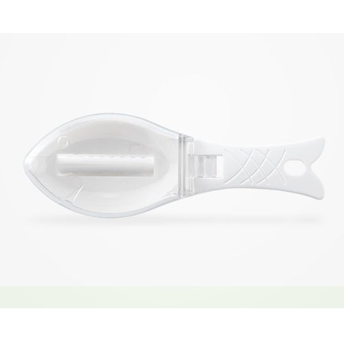 Fish Skin Brush Scraping Fish Scale Brush Grater Quick Disassembly Fish Knife Cleaning Peeling Skin Scraper Scraper Fish Scaler Kitchen Tools - RELUX.STORE
