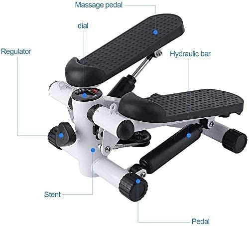 “Fitness Stair Stepper – Compact Stepper Machine for Home Exercise, Cardio, Weight Loss & Leg Toning” - RELUX.STORE