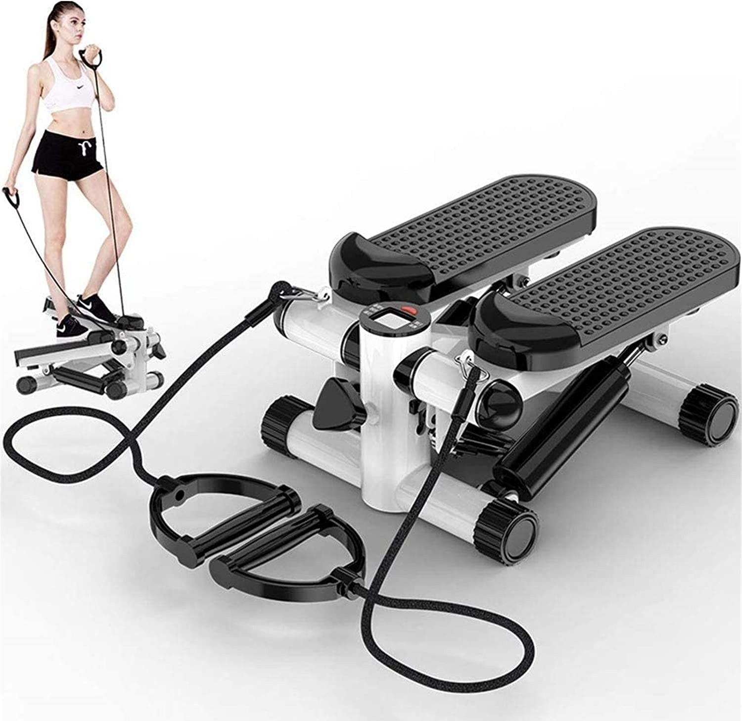 “Fitness Stair Stepper – Compact Stepper Machine for Home Exercise, Cardio, Weight Loss & Leg Toning” - RELUX.STORE