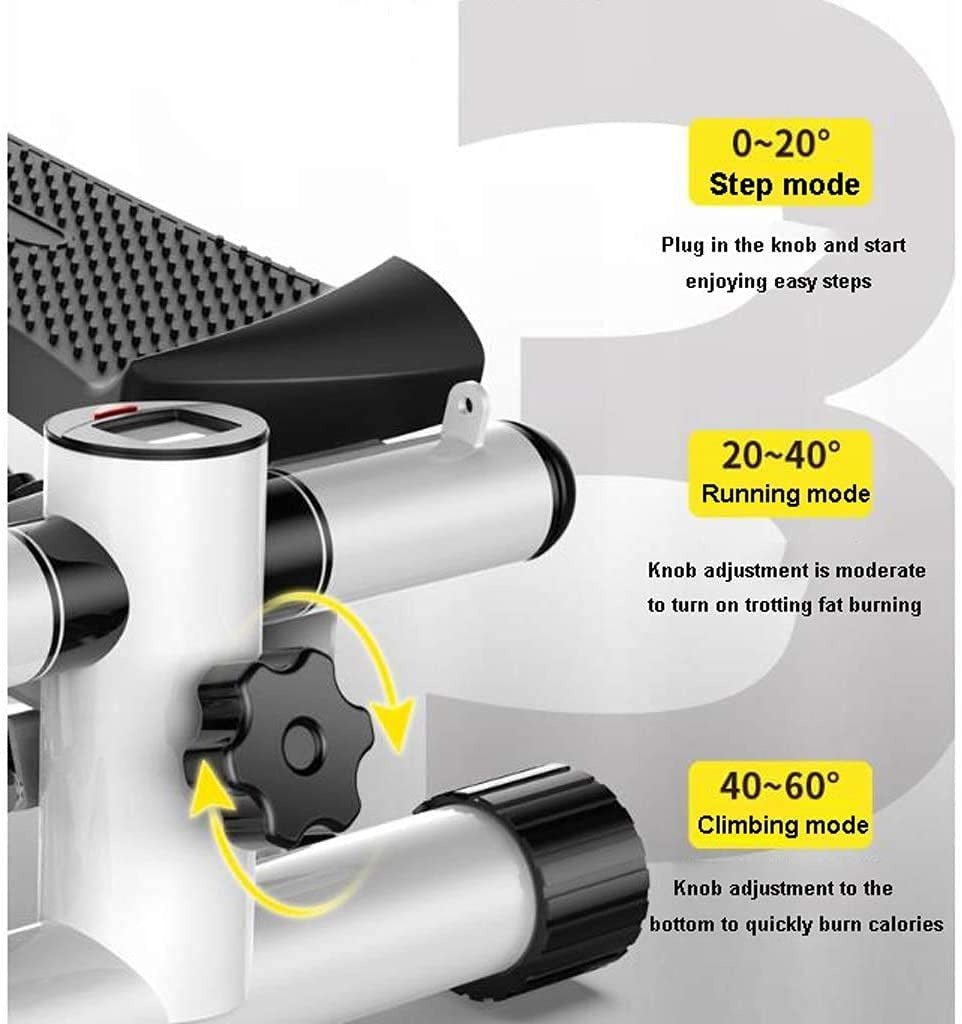 “Fitness Stair Stepper – Compact Stepper Machine for Home Exercise, Cardio, Weight Loss & Leg Toning” - RELUX.STORE