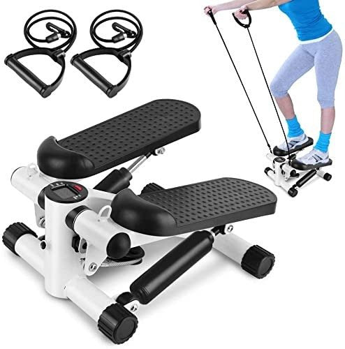 “Fitness Stair Stepper – Compact Stepper Machine for Home Exercise, Cardio, Weight Loss & Leg Toning” - RELUX.STORE