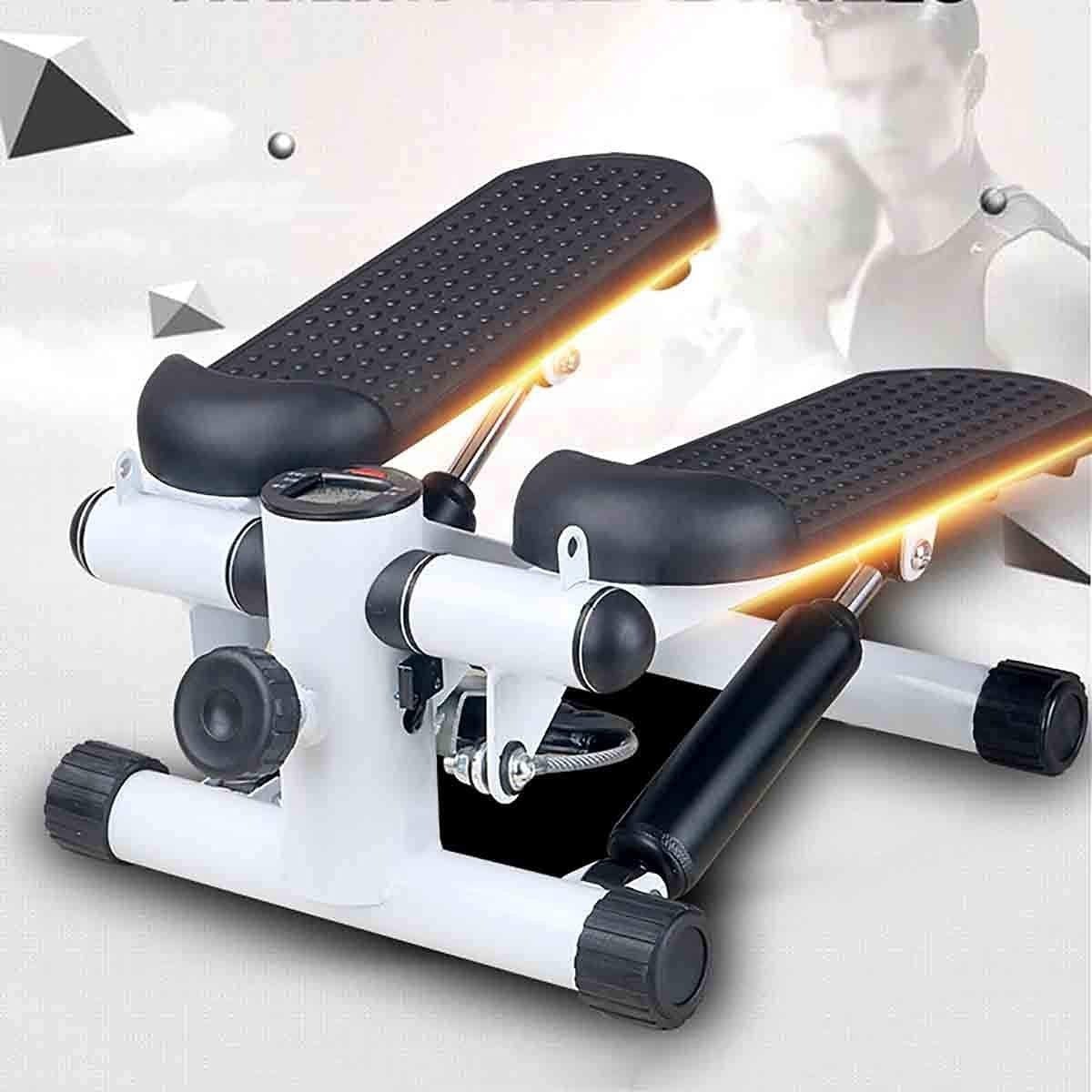 “Fitness Stair Stepper – Compact Stepper Machine for Home Exercise, Cardio, Weight Loss & Leg Toning” - RELUX.STORE