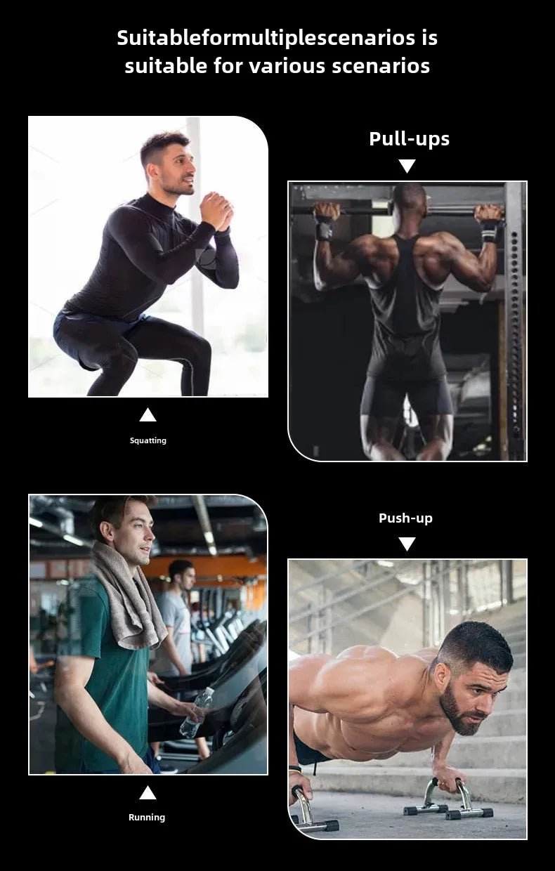 "Fitness Waist Support Belt – Weightlifting, Squat & Deadlift Protective Gear for Men & Women by Relux.Store" - RELUX.STORE