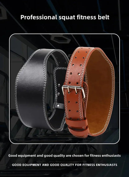 "Fitness Waist Support Belt – Weightlifting, Squat & Deadlift Protective Gear for Men & Women by Relux.Store" - RELUX.STORE