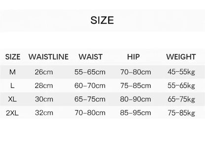Flarixa Seamless Women's High Waist Abdomen Control Panties Magnetic Therapy Warm Uterus Underwear Body Shaping Briefs - RELUX.STORE