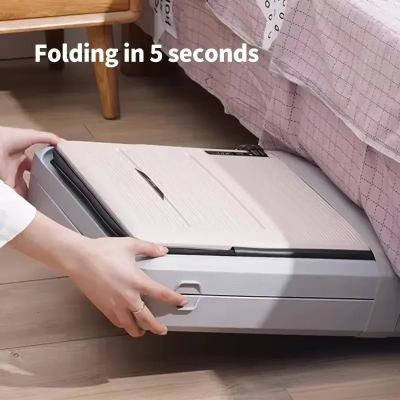 Foldable Suitcase Boarding Password Suitcase 24 Inch Universal Wheel Storage Suitcase Multifunctional Lightweight Trolley Case - RELUX.STOREFoldable Suitcase Boarding Password Suitcase 24 Inch Universal Wheel Storage Suitcase Multifunctional Lightweight Trolley Case