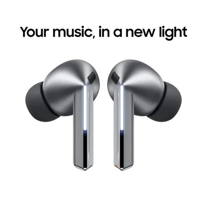 For Buds 3 Pro TWS Wireless Bluetooth Earphones HiFi Sound Low Delay Noise Reduction Earphones - RELUX.STORE