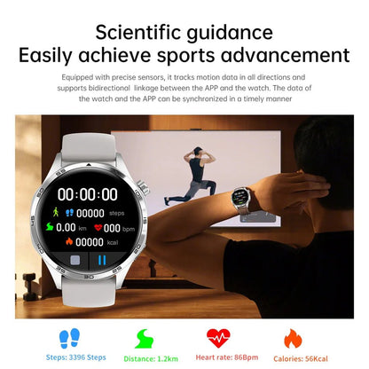 For HUAWEI GT5 Pro GPS NFC Smart Watch Men 360*360 AMOLED Screen Heart rate Bluetooth Call IP67 Waterproof Man Smartwatch 2024 - RELUX.STORE