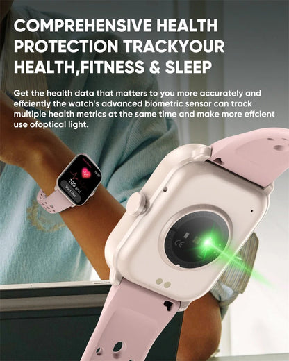 For Xiaomi Watch 5 Global Version Men Women HD AMOLED Screen Heart Rate Bluetooth Call GPS Track Waterproof Sports Smart Watch - RELUX.STORE
