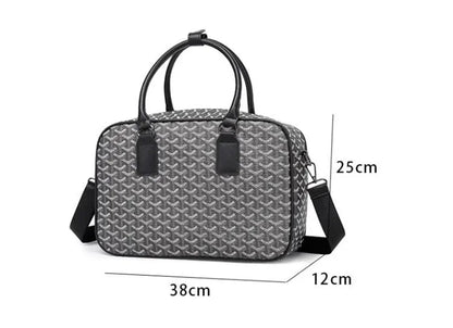 Formsia 20"24" Inch Women Spinner Retro Aluminum frame Trolley Bag Travel Suitcase Set Hand Luggage On Wheel - RELUX.STOREFormsia 20"24" Inch Women Spinner Retro Aluminum frame Trolley Bag Travel Suitcase Set Hand Luggage On Wheel