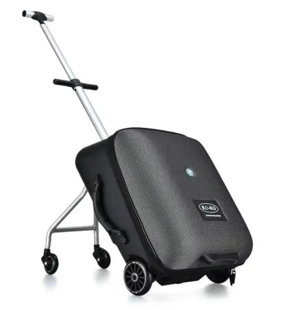 Formsio Kids Scooter Suitcase Lazy Carry On Rolling Luggage Box Sitting Trolley Bag For Baby - RELUX.STOREFormsio Kids Scooter Suitcase Lazy Carry On Rolling Luggage Box Sitting Trolley Bag For Baby