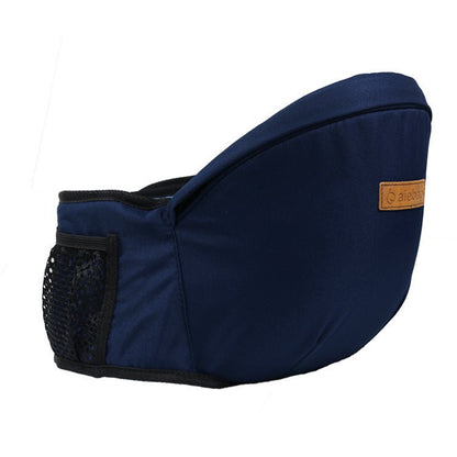 “Front Hugging Baby Hip Seat Carrier – Multifunctional Ergonomic Baby Sitting Stool for Parents & Infants | Comfortable Single Stool for Holding Children” - RELUX.STORE
