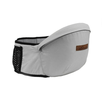 “Front Hugging Baby Hip Seat Carrier – Multifunctional Ergonomic Baby Sitting Stool for Parents & Infants | Comfortable Single Stool for Holding Children” - RELUX.STORE