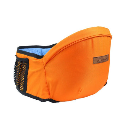 “Front Hugging Baby Hip Seat Carrier – Multifunctional Ergonomic Baby Sitting Stool for Parents & Infants | Comfortable Single Stool for Holding Children” - RELUX.STORE