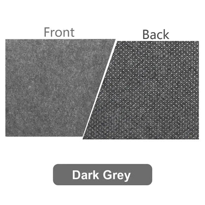 Gaming Accessories Wool Felt Mouse Pad Large Size Writing Mat Keyboard Mice Mat Non - slip Home Office Computer Desk Protector - RELUX.STORE