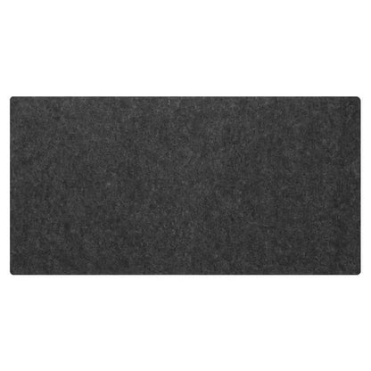 Gaming Accessories Wool Felt Mouse Pad Large Size Writing Mat Keyboard Mice Mat Non - slip Home Office Computer Desk Protector - RELUX.STORE