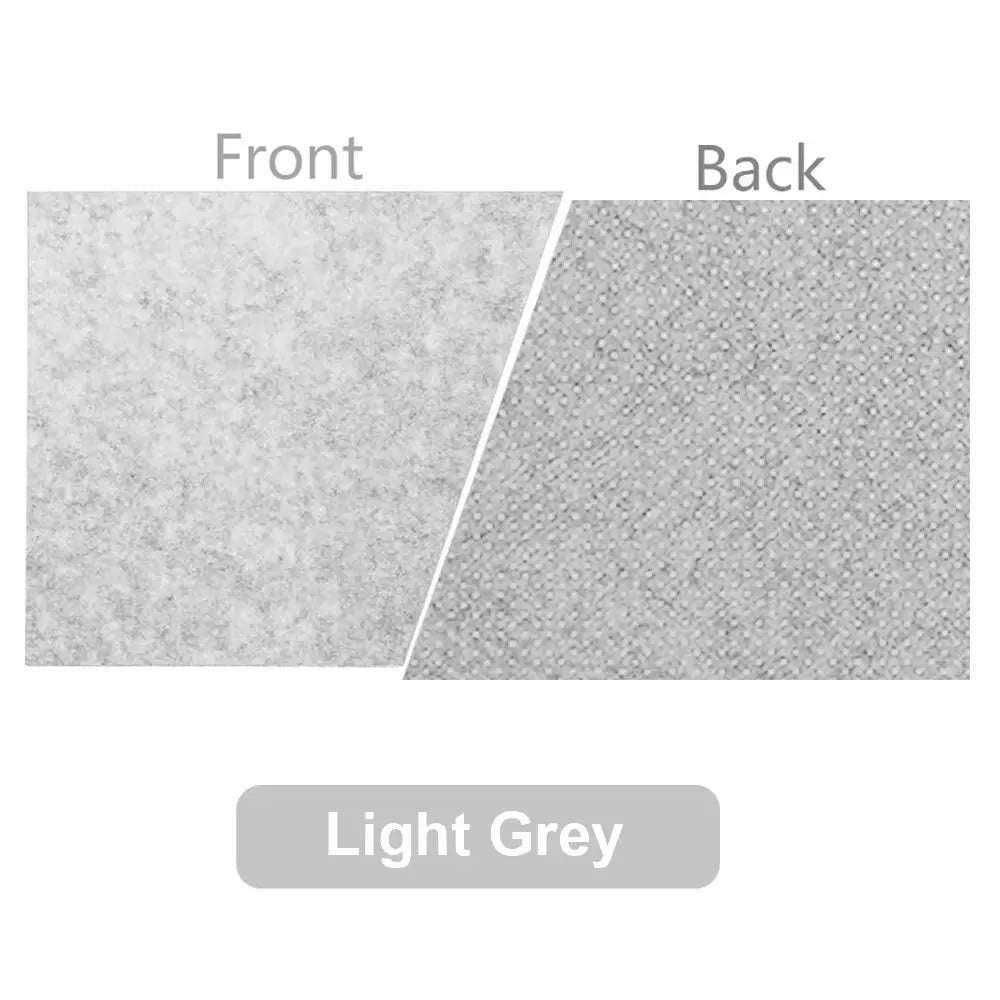 Gaming Accessories Wool Felt Mouse Pad Large Size Writing Mat Keyboard Mice Mat Non - slip Home Office Computer Desk Protector - RELUX.STORE