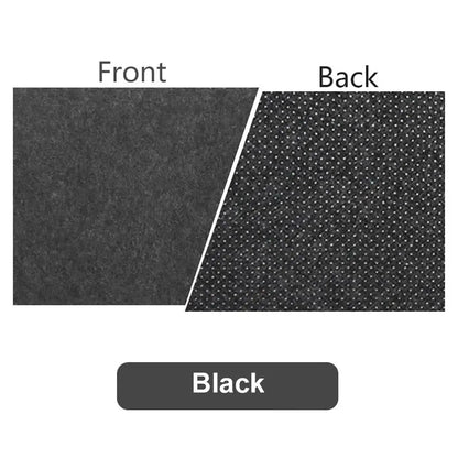 Gaming Accessories Wool Felt Mouse Pad Large Size Writing Mat Keyboard Mice Mat Non - slip Home Office Computer Desk Protector - RELUX.STORE