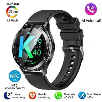 GEJIAN X10 Headset Smart Watch TWS Two In One Wireless Bluetooth Dual Headset Call Health Blood Pressure Sport Music Smartwatch - RELUX.STORE