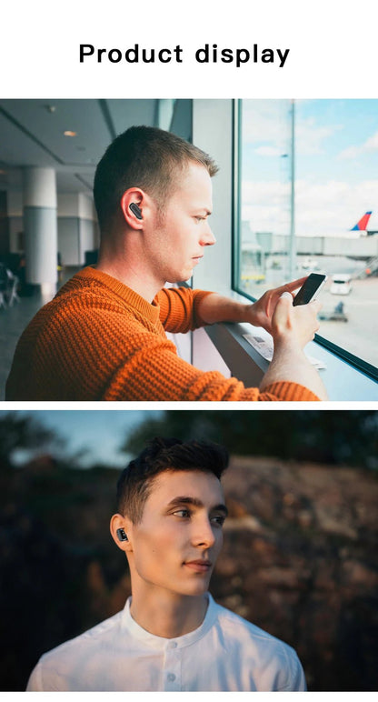 GEJIAN X10 Headset Smart Watch TWS Two In One Wireless Bluetooth Dual Headset Call Health Blood Pressure Sport Music Smartwatch - RELUX.STORE