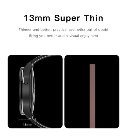 GEJIAN X10 Headset Smart Watch TWS Two In One Wireless Bluetooth Dual Headset Call Health Blood Pressure Sport Music Smartwatch - RELUX.STORE