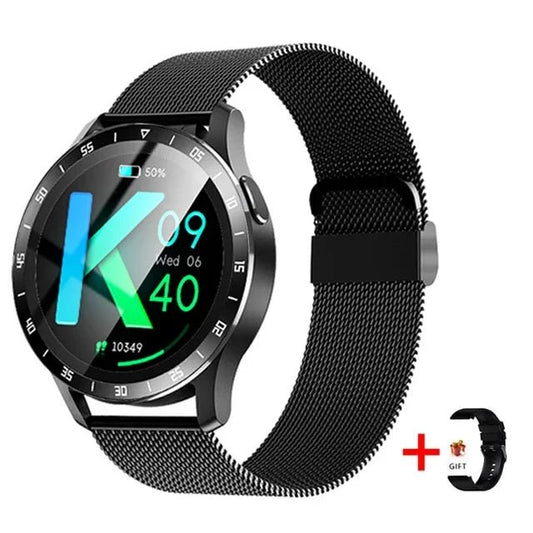 GEJIAN X10 Headset Smart Watch TWS Two In One Wireless Bluetooth Dual Headset Call Health Blood Pressure Sport Music Smartwatch - RELUX.STORE