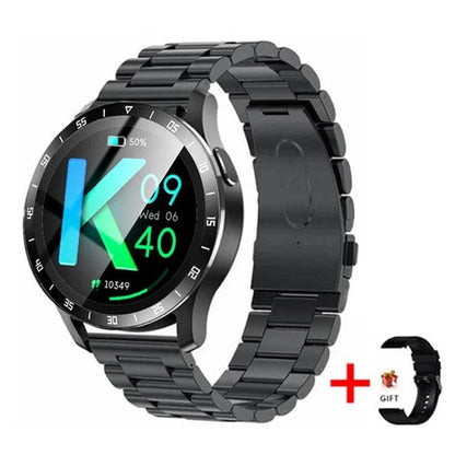GEJIAN X10 Headset Smart Watch TWS Two In One Wireless Bluetooth Dual Headset Call Health Blood Pressure Sport Music Smartwatch - RELUX.STORE