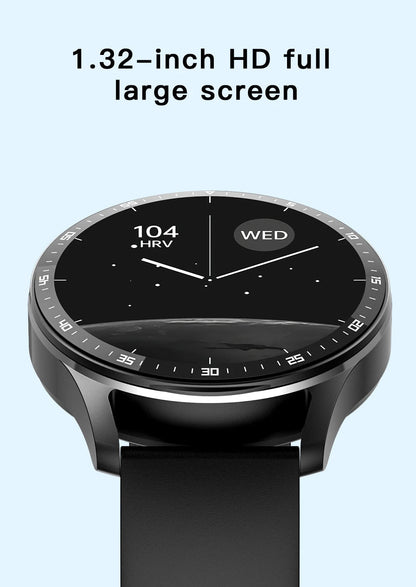 GEJIAN X10 Headset Smart Watch TWS Two In One Wireless Bluetooth Dual Headset Call Health Blood Pressure Sport Music Smartwatch - RELUX.STORE
