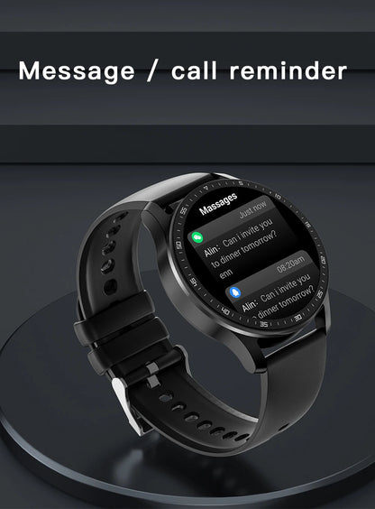 GEJIAN X10 Headset Smart Watch TWS Two In One Wireless Bluetooth Dual Headset Call Health Blood Pressure Sport Music Smartwatch - RELUX.STORE