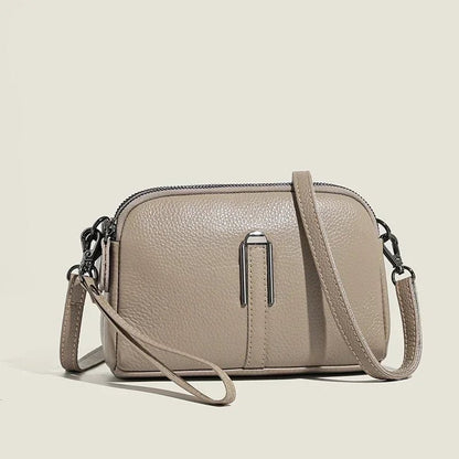 Genuine Leather Shoulder Bag Luxury Women's Handbags Bag for Woman 2024 Female Clutch Phone Bags Casual Crossbody Messenger Bags - RELUX.STORE