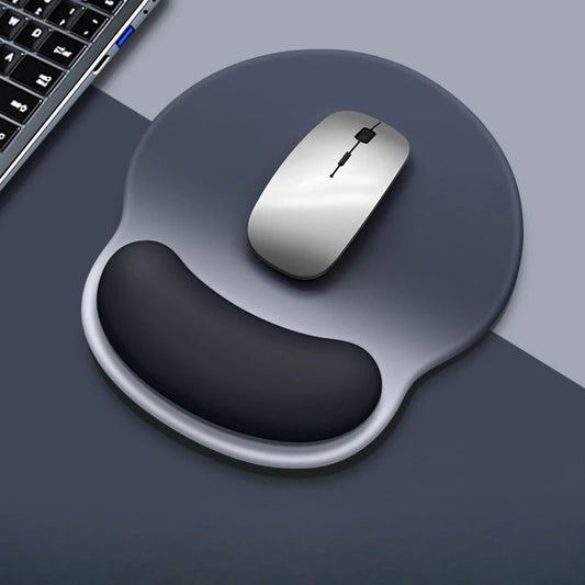 Gradient Mouse Pad Ergonomic Wrist Support Non Slip Mice Mat for Office Gaming - RELUX.STORE