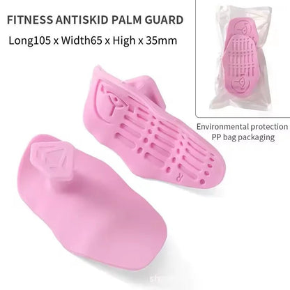 "Gym Gloves Grip Strengthener – Silicone Palm Grips for Crosstraining, Weightlifting, Gymnastics & Hand Protection | Workout Hand Grips by Relux.Store" - RELUX.STORE