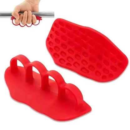 "Gym Gloves Grip Strengthener – Silicone Palm Grips for Crosstraining, Weightlifting, Gymnastics & Hand Protection | Workout Hand Grips by Relux.Store" - RELUX.STORE