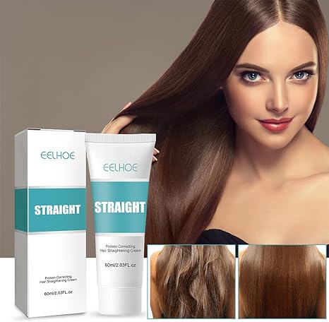 Hair Straightening Cream - RELUX.STORE