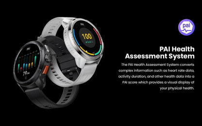 HAYLOU Solar Ultra GPS Smart Watch 1.6” AMOLED Display GPS Positioning 5ATM Waterproof Bluetooth Calling Sports Smartwatchs - RELUX.STORE