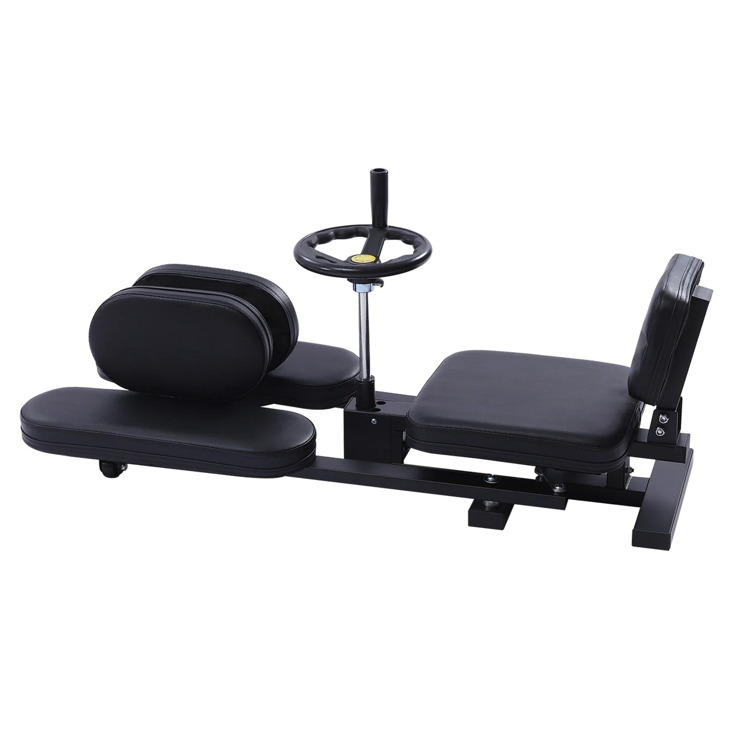 "Heavy Duty Leg Stretcher Machine – Gymnastics, Yoga & MMA Flexibility Trainer for Home Gym | Leg Stretching & Fitness Equipment by Relux.Store" - RELUX.STORE