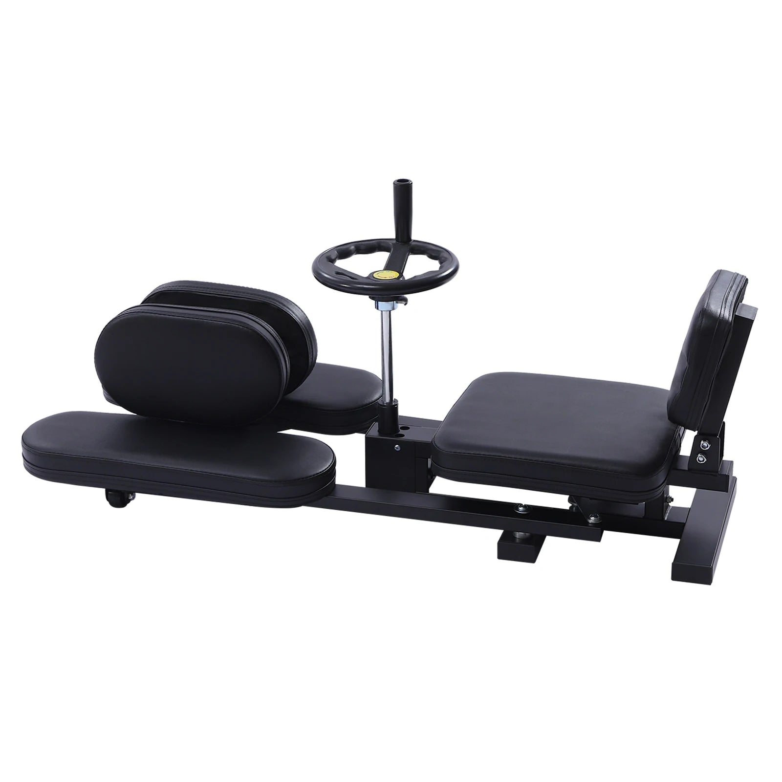 "Heavy Duty Leg Stretcher Machine – Gymnastics, Yoga & MMA Flexibility Trainer for Home Gym | Leg Stretching & Fitness Equipment by Relux.Store" - RELUX.STORE