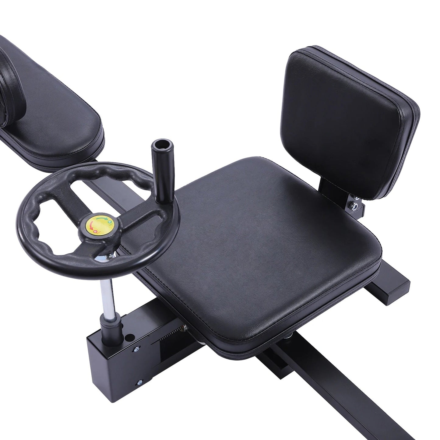 "Heavy Duty Leg Stretcher Machine – Gymnastics, Yoga & MMA Flexibility Trainer for Home Gym | Leg Stretching & Fitness Equipment by Relux.Store" - RELUX.STORE