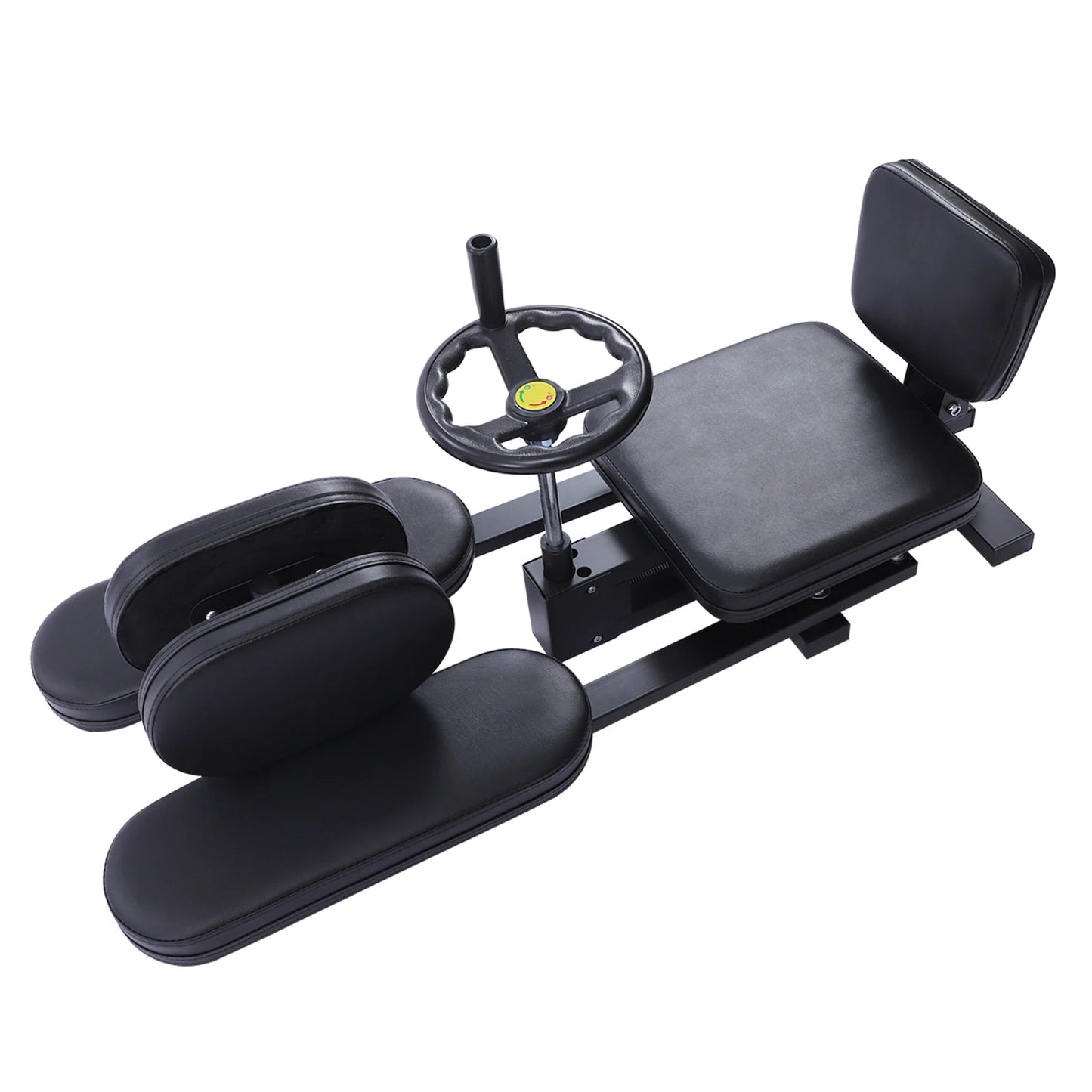 "Heavy Duty Leg Stretcher Machine – Gymnastics, Yoga & MMA Flexibility Trainer for Home Gym | Leg Stretching & Fitness Equipment by Relux.Store" - RELUX.STORE